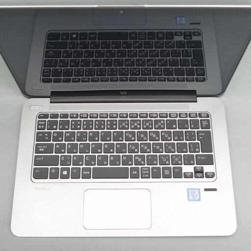 中古超美品 ノートパソコン 超高速SSD フルHD 13.3型 HP 1030 G1