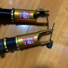 再出品HKS FD3S RX-7 HIPERMAX マックスIV GT フルタップ 全長式 車高調 リア 2本 減衰調整 