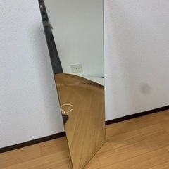 大きめの鏡　40×120