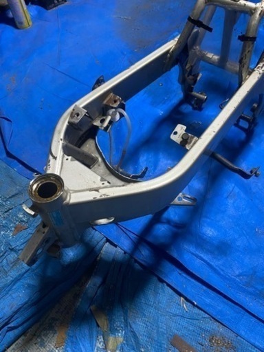 NSR50 前期 フレーム