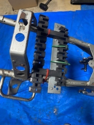 NSR50 前期 フレーム