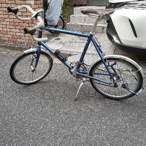 安心譲渡証付き 今だけ1万円引き ビアンキ BIANCHI ミニベロ 6万円→5万円