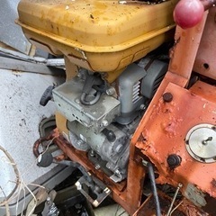 トーア　カートクレーン2.6t吊り