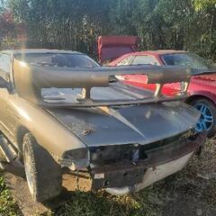 R32 エアロフォルムバンパー オプションバンパー