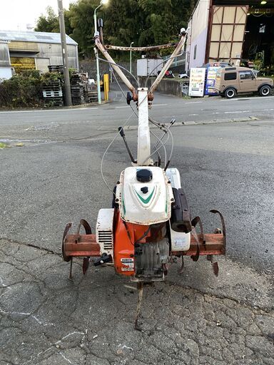 現物確認歓迎 初期不良対応可能 お安くどうぞ 発送しません 整備済 仕事率の高い クボタ 4馬力 デフ付 耕運機 TX400-S 前3/後1速 現物確認歓迎 初期不良対応可能 お安くどうぞ 発送しません 整備済