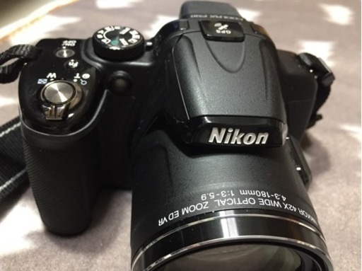 【早い人 優先】Nikonデジタルカメラ 望遠1000ミリ（美品）