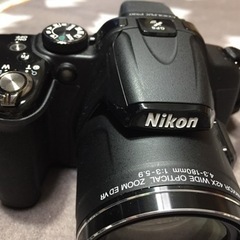 【早い人 優先】Nikonデジタルカメラ 望遠1000ミリ（美品）