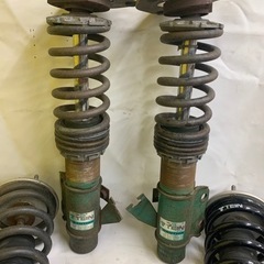 シルビア　S14   車高調　テイン　TEIN