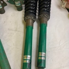 シルビア　S14   車高調　テイン　TEIN