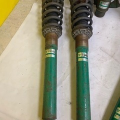 シルビア　S14   車高調　テイン　TEIN