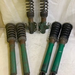 シルビア　S14   車高調　テイン　TEIN