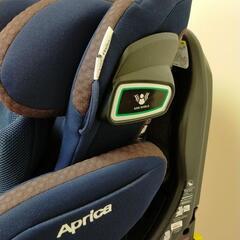 アップリカ フラディア グロウ ISOFIX 360° セーフティー 2040695 チャイルドシート