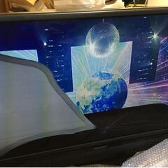 40インチ　MITSUBISHI液晶カラーテレビ　LCD-40M...