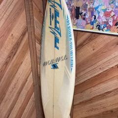 初出品】サーフボード＆Go Pro Fusionセット！