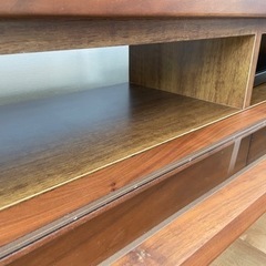 テレビ台　ウォールナット　180cm