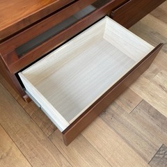 テレビ台　ウォールナット　180cm