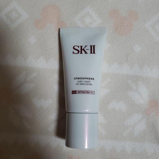 SK2日焼け止め