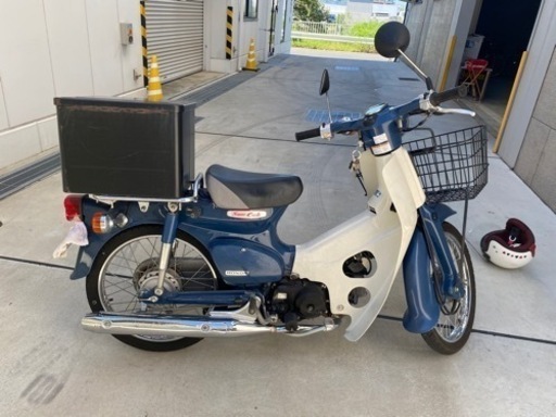 スーパーカブ50 (取り引き中)