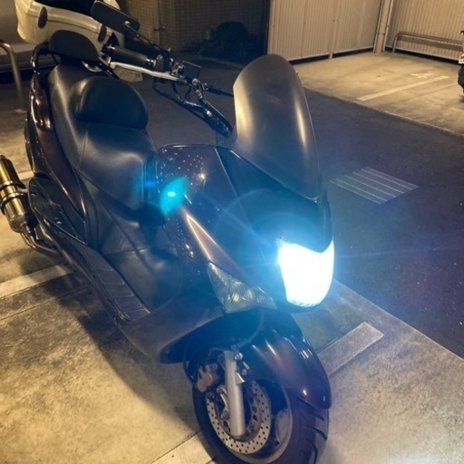 マジェスティ125 インジェクション