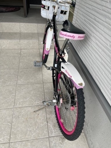 22 自転車　女の子