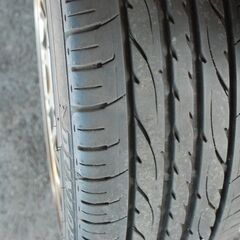 レイズRAYS鍛造アルミ ボルクレーシングSE37K 17x7.5J タイヤ 215 