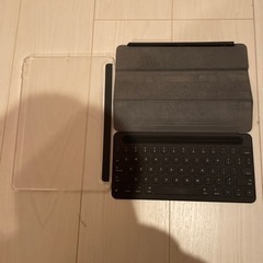 iPad スマートキーボード