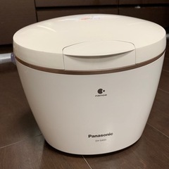 Panasonic スチーマー　美顔器ナノケアEH-SA93