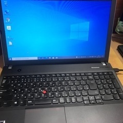 限界値下げ】新品SSD Windows10 Lenovo