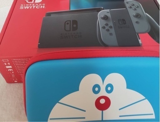 Nintendo switch、ケース