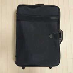 【中古】スーツケース マルエム FEATHER WEIGHT【無料】