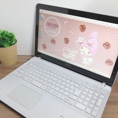 見た目も中身もこだわりたい♡SSDは早いですよ(⁎⁍̴̆Ɛ⁍