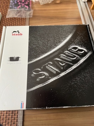 ストウブ