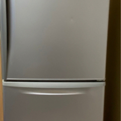 PANASONIC 冷蔵庫(自動氷製付)321Lt