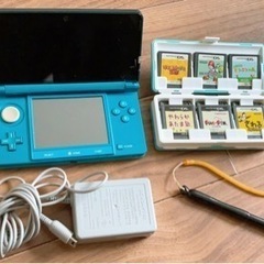 3DS ソフトセット　おもちゃゲーム