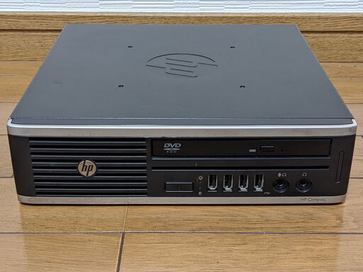 値下げ) hp ウルトラスリムパソコン HP 2024 Compaq 8200 Elite USDT