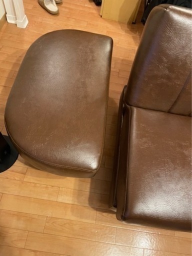 美品 ソファベッド ビッグウッドにて購入