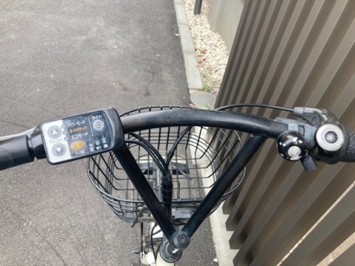 パナソニック電動アシスト自転車