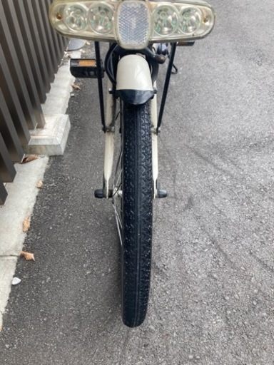 パナソニック電動アシスト自転車