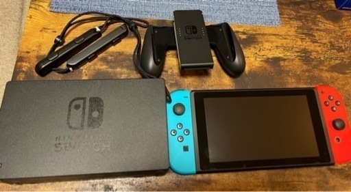 Nintendo Switch本体