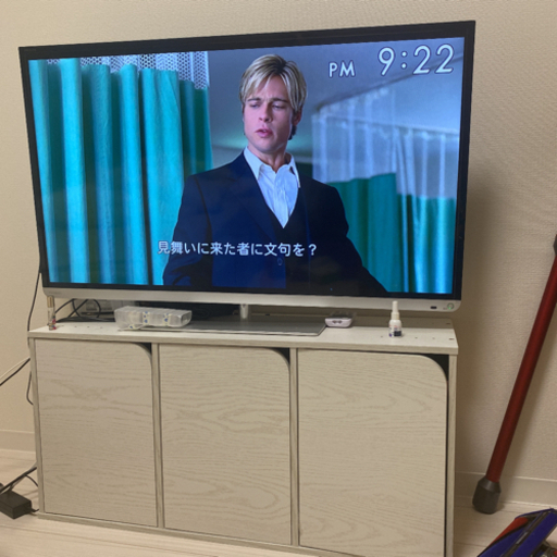 東芝テレビREGZA 40インチ