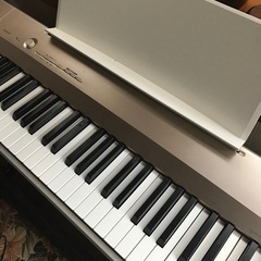 CASIO 電子ピアノ　88鍵盤　保証書付き　