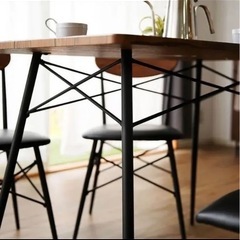 ダイニングテーブル 4点セット 椅子 ベンチ コンパ