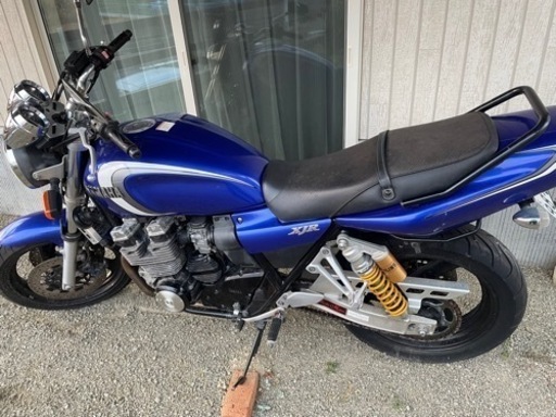 xjr400r 17年式