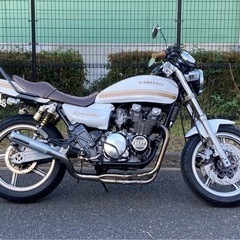 カワサキ　ゼファー400