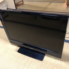 ジャンク　TOSHIBA REGZA 32型