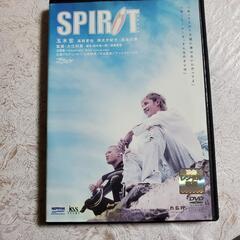 【DVD】SPIRIT-スピリット-