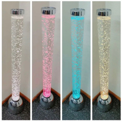 レインボーアクアライト バブルライト アクアライト イルミネーション レア