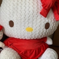 特大キティちゃん
