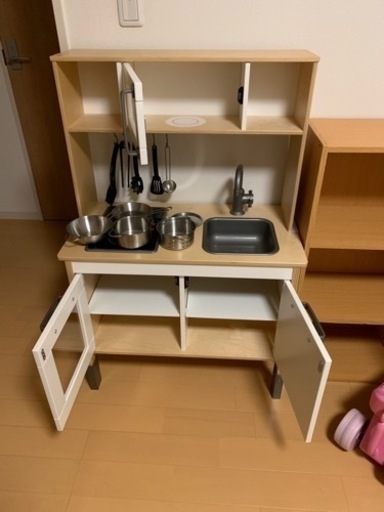 IKEA キッチン　ままごと