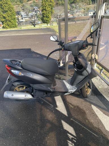 ヤマハ JOG ZR